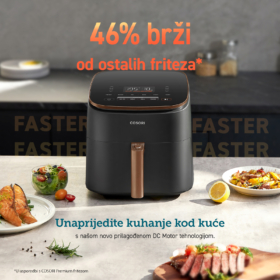 Slika 5/6 - Cosori TurboBlaze Chef Edition Friteza