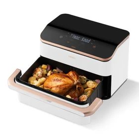 Slika 3/12 - COSORI Dual Blaze TwinFry, friteza na vrući zrak od 10 l, bijela