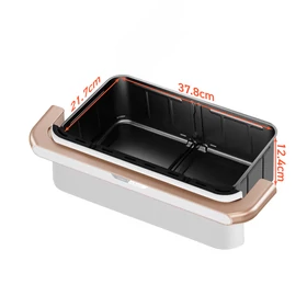 Slika 10/12 - COSORI Dual Blaze TwinFry, friteza na vrući zrak od 10 l, bijela