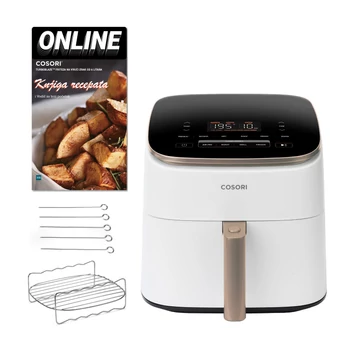 Cosori TurboBlaze Chef Edition Friteza bijela