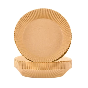 Papirnati tanjuri za fritezu na vrući zrak 100 kom