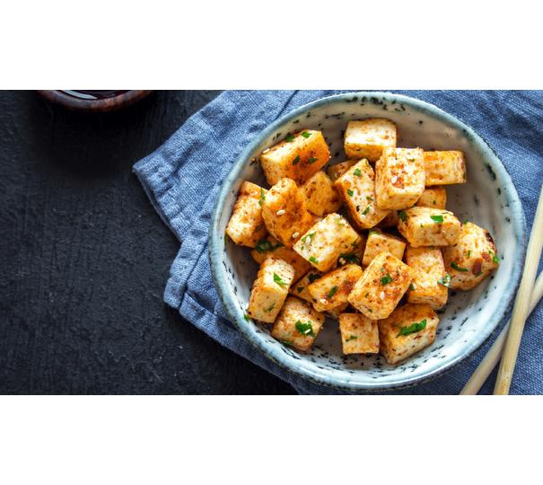 Hrskavi tofu
